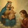 Coroncina alla Madonna del Carmelo per la protezione spirituale delle Mamme e dei figli