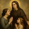 Offerta del giorno a Santa Zelia Guérin Martin per la santificazione del lavoro delle Mamme