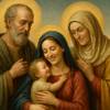 Ringraziamento a Dio per il dono di una Madre, con l'intercessione dei Santi Gioacchino e Anna