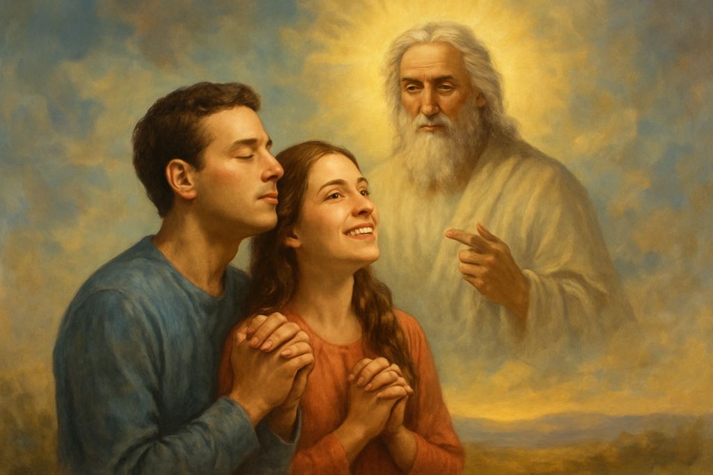 Lectio Divina sulla figura di Anna, madre di Samuele, per la Madre sterile