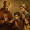 Esame di coscienza per i genitori, con l'aiuto di Sant'Agostino, per i Figli
