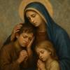 Supplica alla Madonna che scioglie i nodi per i Figli in situazioni complicate