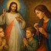 Coroncina alla Divina Misericordia per i Figli che hanno commesso gravi errori