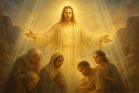 Preghiera a Gesù Cristo per i Malati nello Spirito