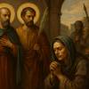 Supplica ai Santi Proto e Giacinto per la fortezza dei Cristiani perseguitati