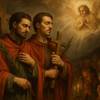 Preghiera intensa ai Santi Proto e Giacinto per chi affronta il martirio spirituale