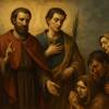 Atto di Fede con i Santi Proto e Giacinto per la perseveranza nella prova