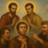 Invocazione ai Santi Proto e Giacinto per i Cristiani derisi per la fede