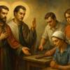 Offerta del giorno con i Santi Proto e Giacinto per i Collaboratori Parrocchiali