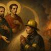 Preghiera del cuore ai Santi Proto e Giacinto per i Vigili del fuoco e i soccorritori