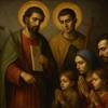 Compieta con i Santi Proto e Giacinto per chi ha perso i propri cari tragicamente