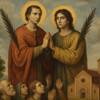 Litania ai Santi Proto e Giacinto per la Chiesa di Roma
