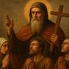 Atto di Fede con San Pafnuzio, confessore della fede di Nicea