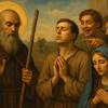 Offerta del giorno con San Pafnuzio per i Cristiani che subiscono ingiustizie