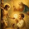 Glorificazione a Dio per la testimonianza dei santi confessori come Pafnuzio