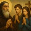 Meditazione guidata sulla vita di San Pafnuzio per i Giovani