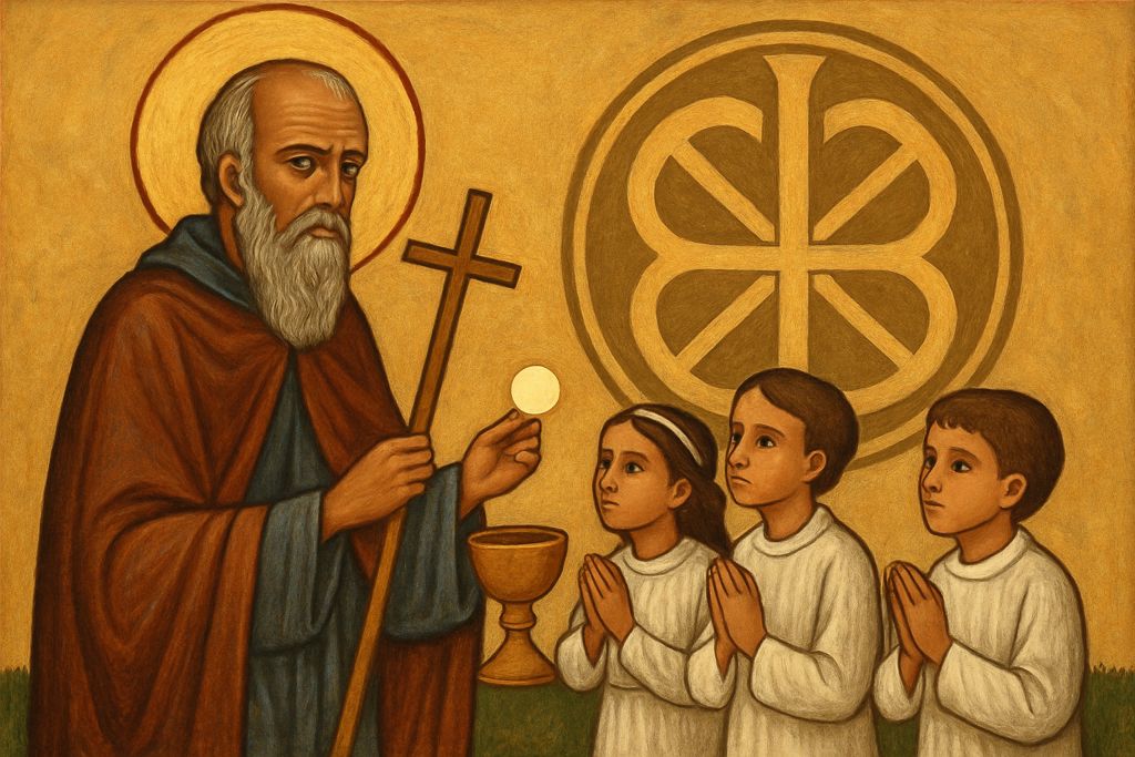 Litania a San Pafnuzio per le necessità della Chiesa