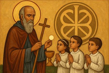 Litania a San Pafnuzio per le necessità della Chiesa