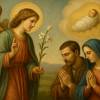 Intercessione a San Gabriele Arcangelo per le Coppie infertili