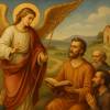 Preghiera comunitaria a San Gabriele Arcangelo per la missione degli Evangelizzatori