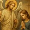 Meditazione guidata con l'Arcangelo Gabriele sul "Sì" di Maria