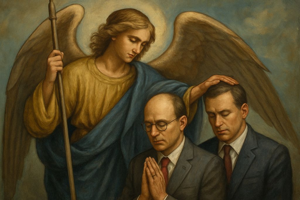 Invocazione a San Gabriele Arcangelo per la protezione degli Ambasciatori