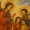 Preghiera comunitaria all'Arcangelo Gabriele per le famiglie