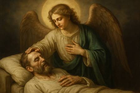 Supplica a San Raffaele Arcangelo per la guarigione dei Malati nel corpo
