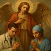 Intercessione a San Raffaele Arcangelo per Medici e Infermieri