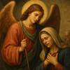 Preghiera intensa a San Raffaele per la guarigione delle ferite emotive
