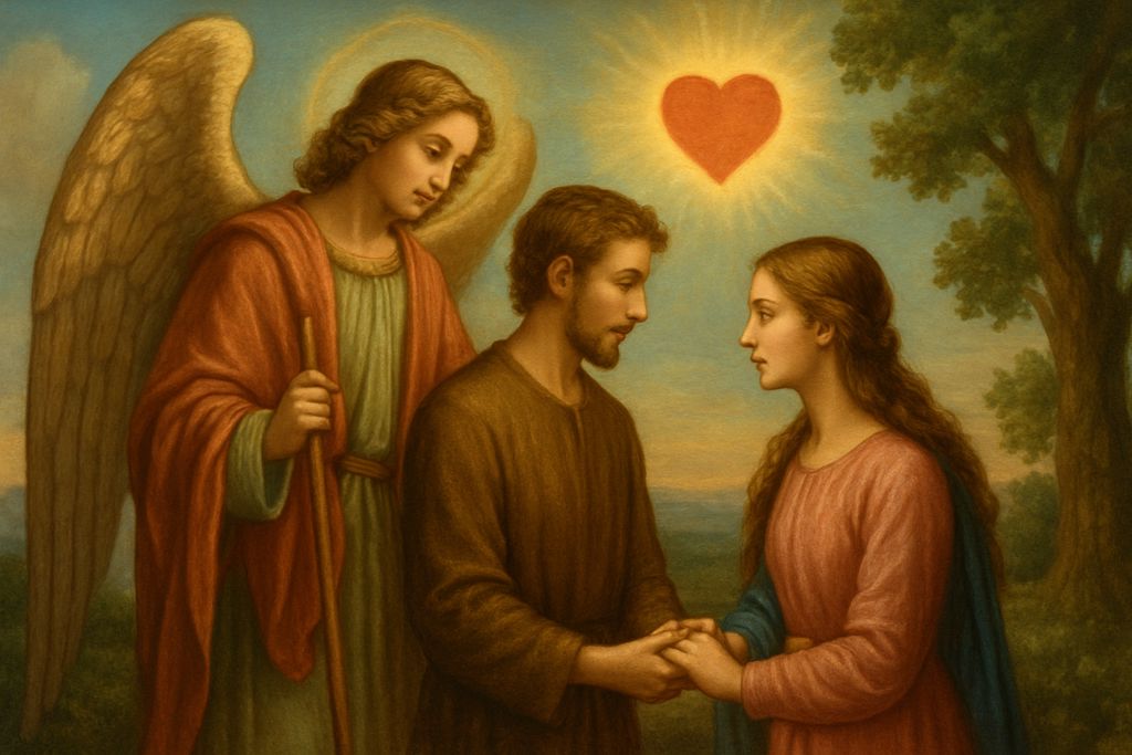 Novena a San Raffaele Arcangelo per chi cerca l'anima gemella