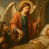 Offerta del giorno con San Raffaele per i viaggiatori e i malati