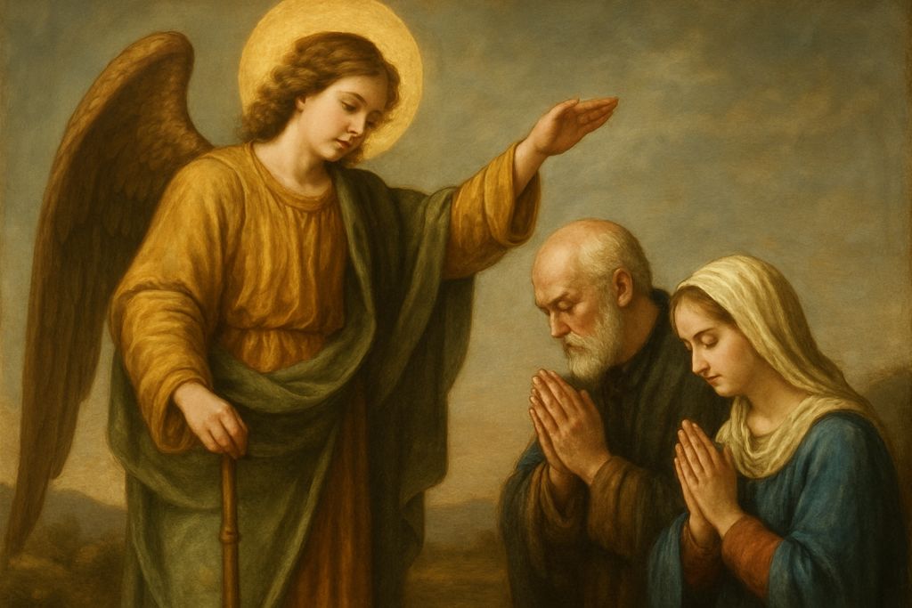 Triduo a San Raffaele Arcangelo per le decisioni importanti della vita