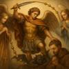 Coroncina a San Michele e ai Cori Angelici per la protezione spirituale