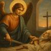 Preghiera a San Michele Arcangelo per una buona morte