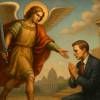 Invocazione a San Michele, Principe Celeste, per i Governanti
