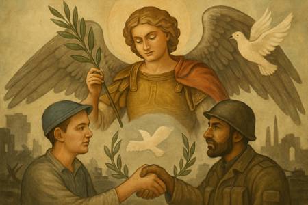 Novena a San Michele Arcangelo per la pace nel mondo