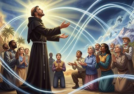 Supplica a San Francesco Saverio per i Catechisti Missionari