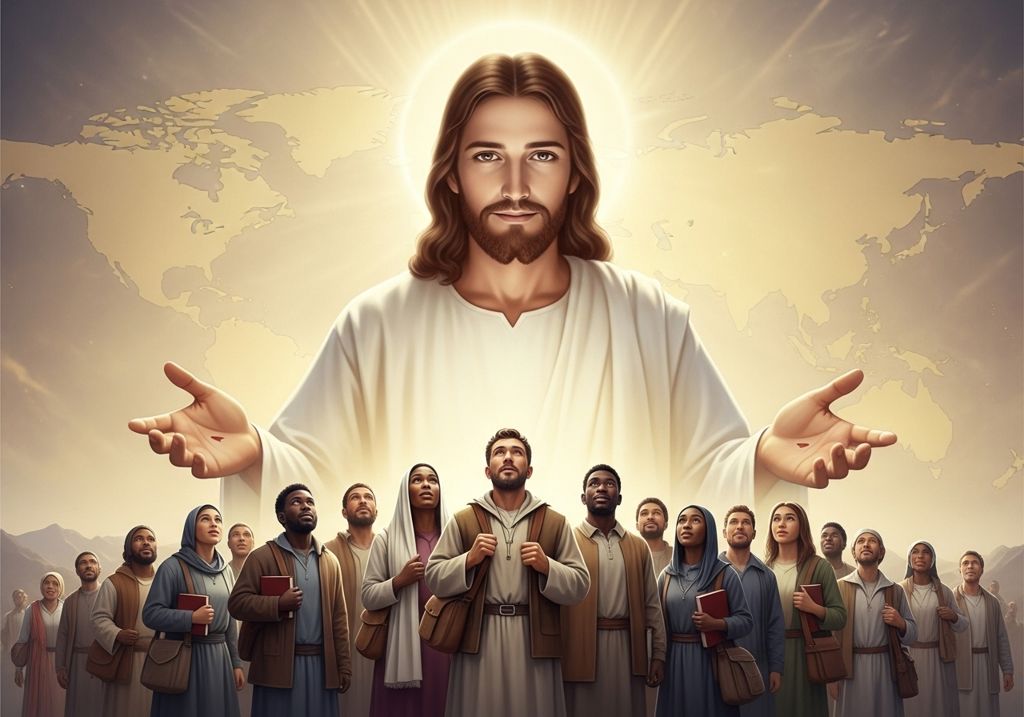 Offerta del giorno per la Giornata Missionaria Mondiale