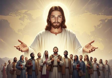 Offerta del giorno per la Giornata Missionaria Mondiale