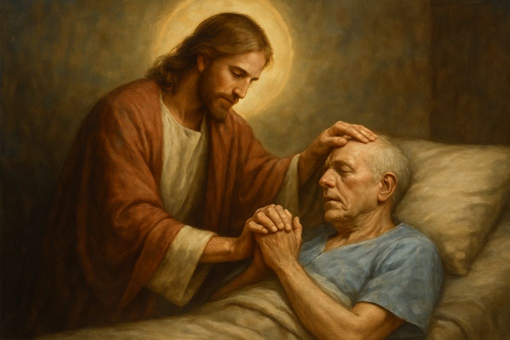 Implorazione a Gesù Medico per chi soffre di malattie autoimmuni