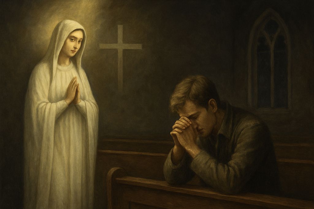 Novena alla Madonna di Knock per chi vive una fede silenziosa