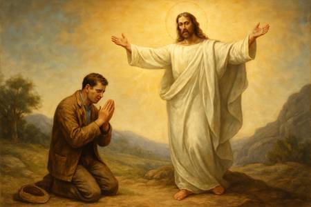 Atto di Fede in Cristo Risorto per chi ha perso il lavoro