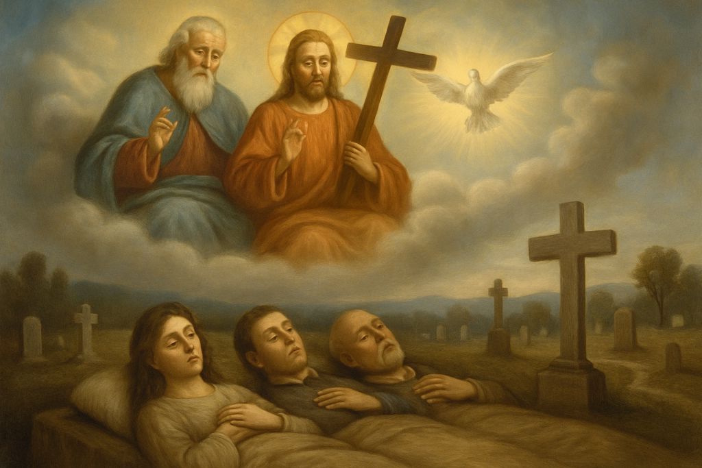 Intercessione per i Fratelli defunti