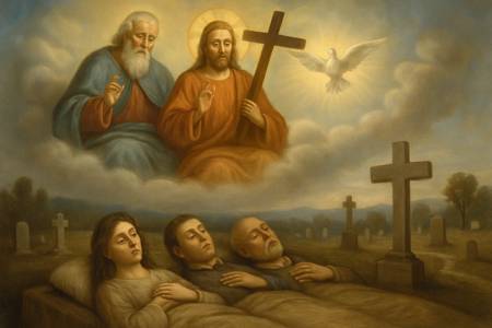 Intercessione per i Fratelli defunti