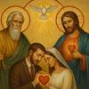 Benedizione per gli sposi nel loro anniversario di matrimonio