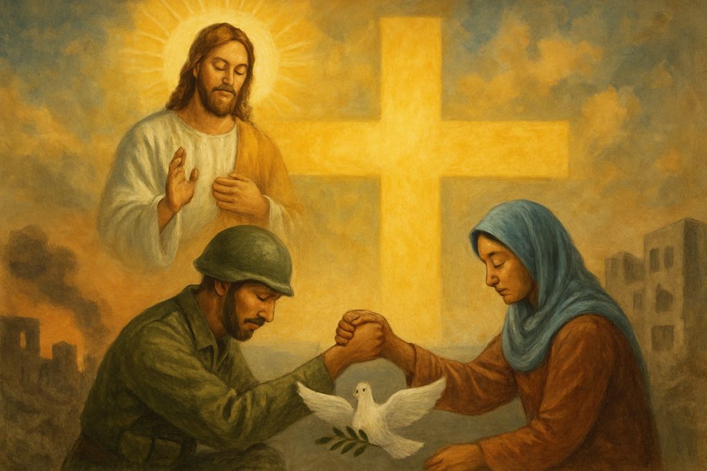 Triduo per la pace tra i Popoli in Conflitto