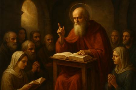 Lectio Divina con San Girolamo per comprendere le Scritture