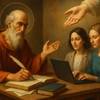 Preghiera a San Girolamo per i Traduttori e Interpreti