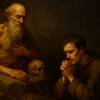 Lamento a Dio con San Girolamo per i momenti di aridità spirituale